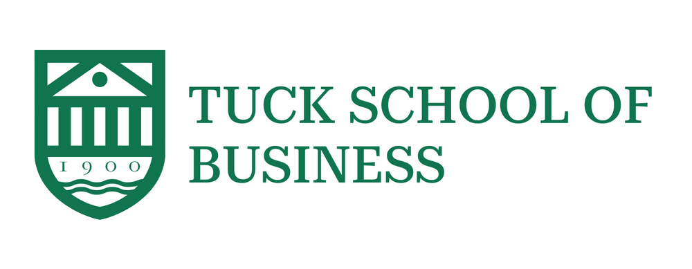 Large Tuck School of Business Hanover