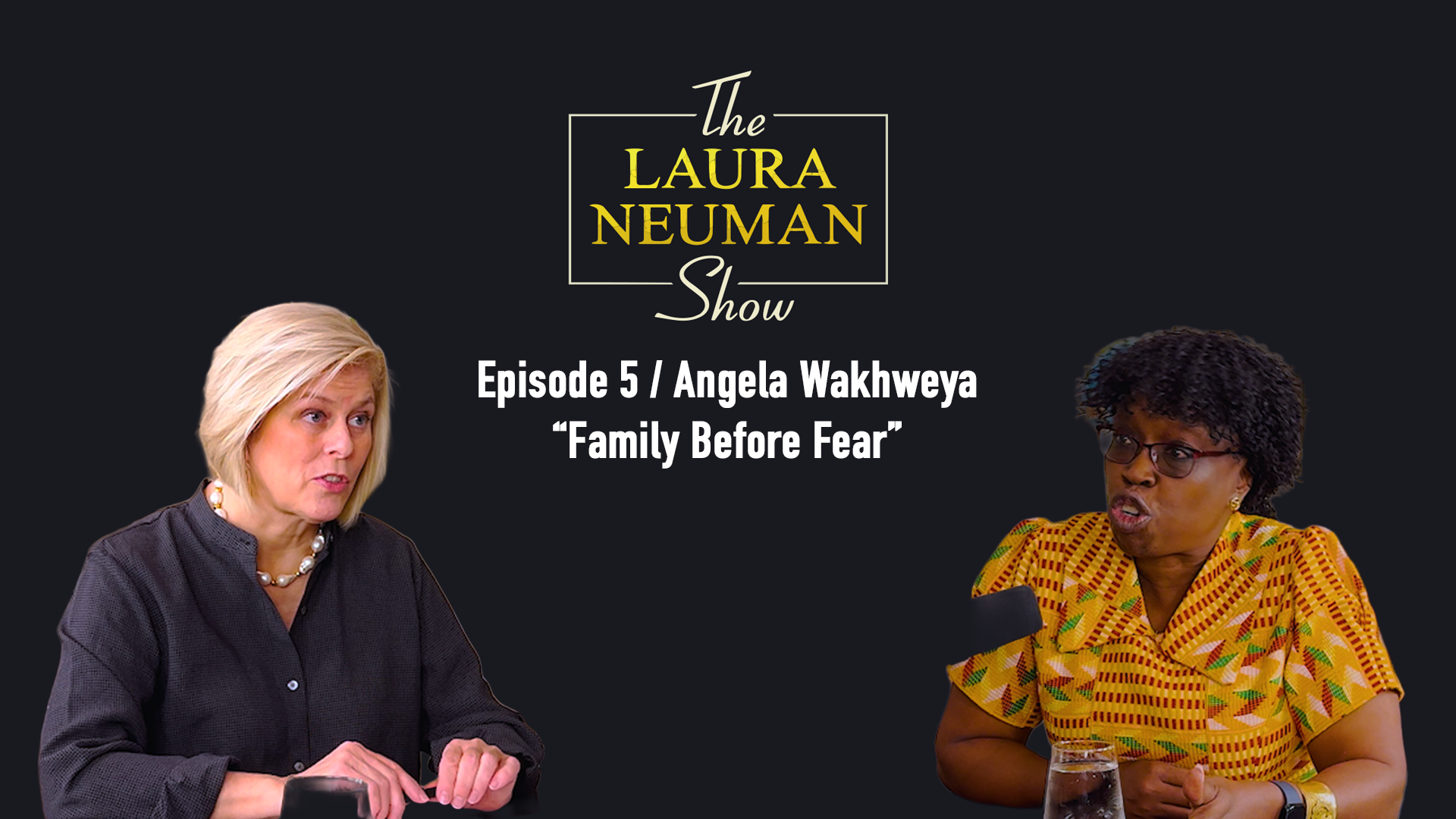 S1: Episode 5 / Angela Wakhweya