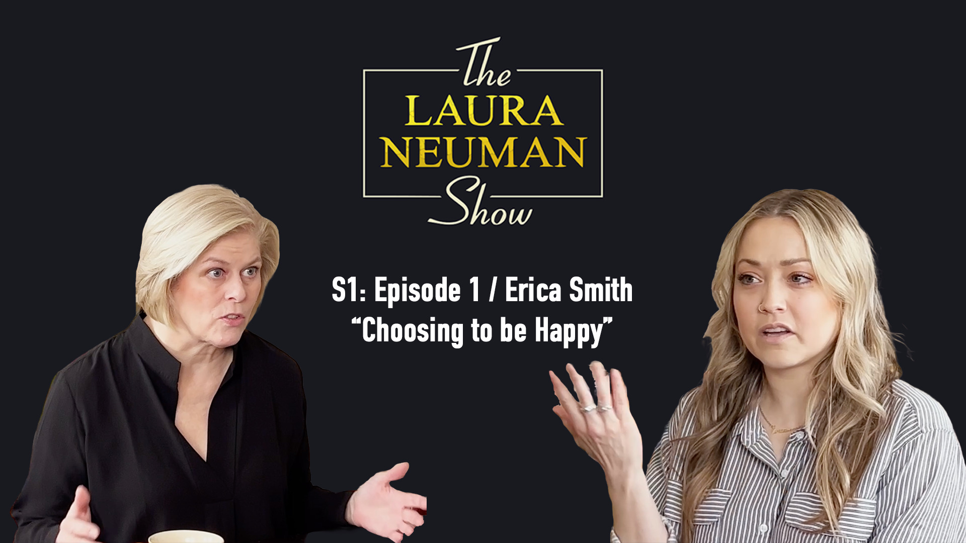 S1:Episode 1 / Erica Smith
