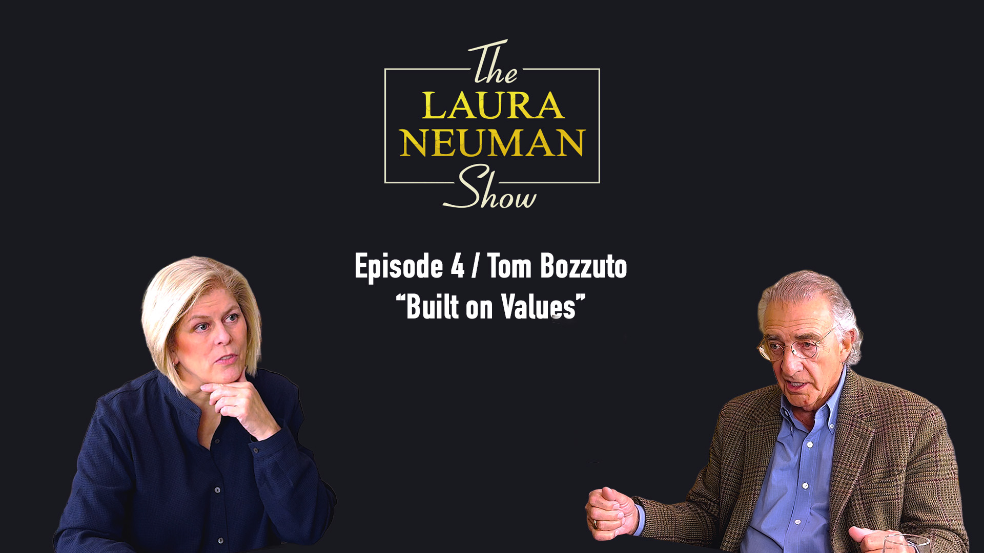 S1: Episode 4 / Tom Bozzuto