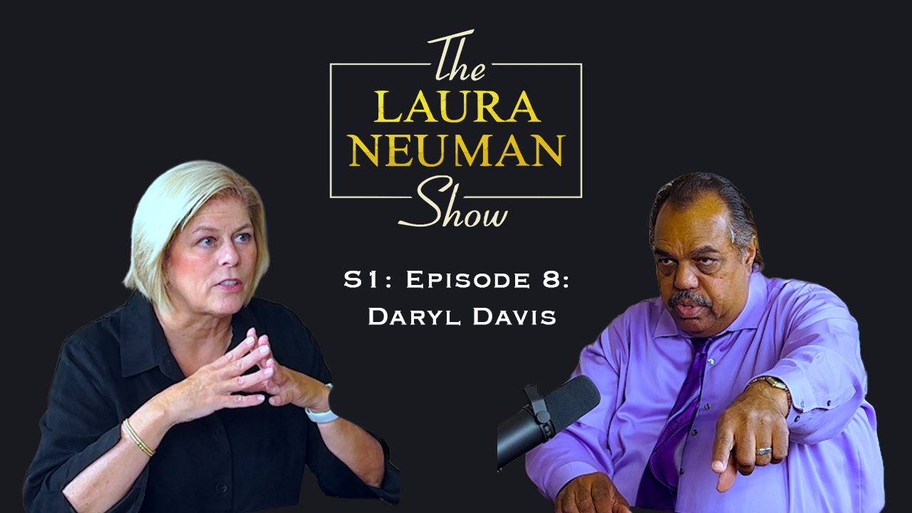 S1: Episode 8: Daryl Davis